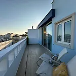 Feel - Boutique With Terrace In Bed & Breakfast Faro