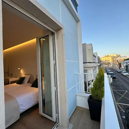 Feel - Boutique With Terrace In Bed & Breakfast