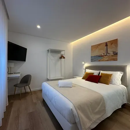 Feel - Boutique With Terrace In Bed & Breakfast Faro