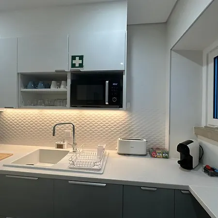 Feel - Boutique With Terrace In Bed & Breakfast Faro