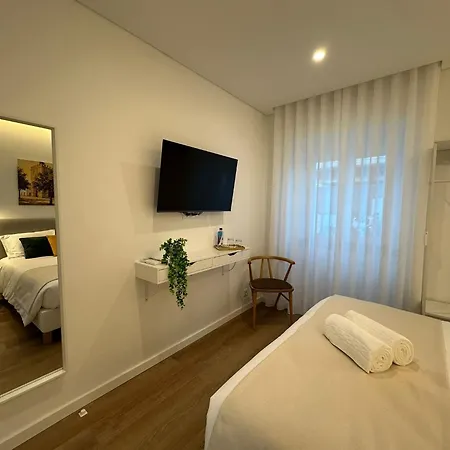 Feel - Boutique With Terrace In 3* District de Faro