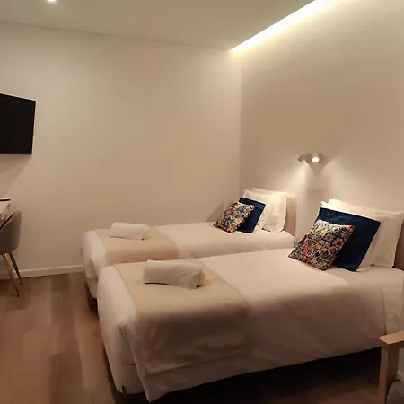 Feel - Boutique With Terrace In 3* Faro