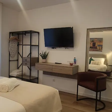 Feel - Boutique With Terrace In