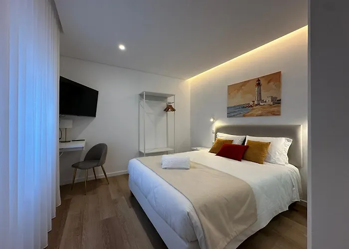 Feel - Boutique With Terrace In Bed & Breakfast Distretto di Faro
