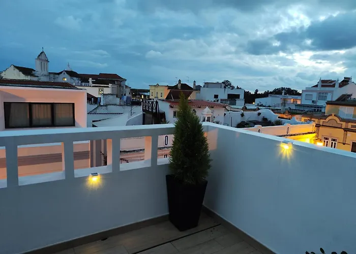Feel - Boutique With Terrace In Bed & Breakfast Distretto di Faro