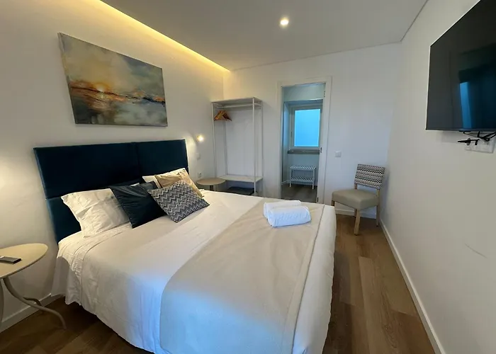 Feel - Boutique With Terrace In Bed & Breakfast Distretto di Faro