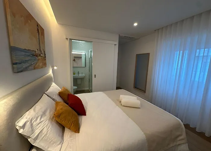 Bed & Breakfast Feel - Boutique With Terrace In
