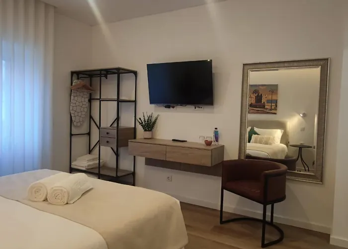 Feel - Boutique With Terrace In