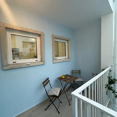 Feel - Boutique With Terrace In Bed and Breakfast 3*