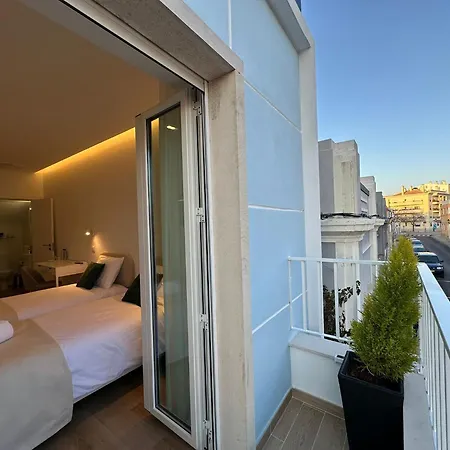 Feel - Boutique With Terrace In Bed and Breakfast 3*